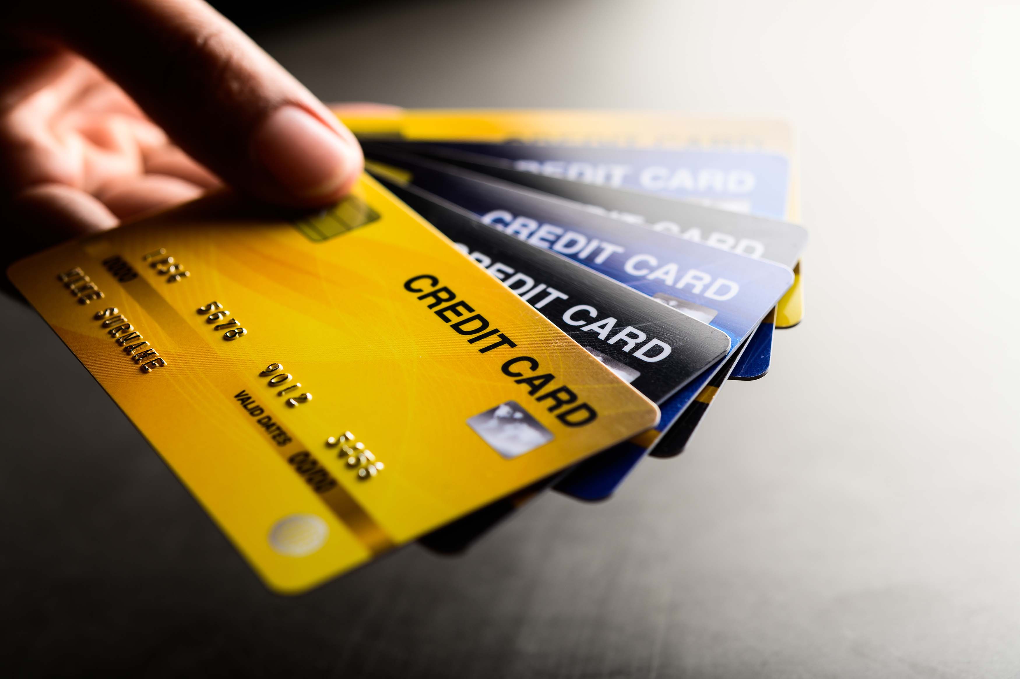 Bluetech Global Trust bank cards